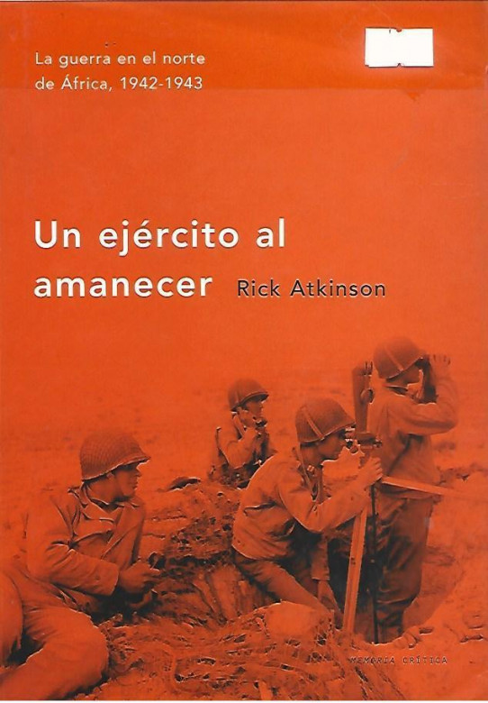 UN EJÉRCITO AL AMANECER