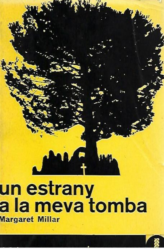 UN ESTRANY A LA MEVA TOMBA