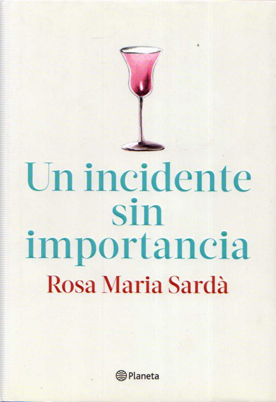 UN INCIDENTE SIN IMPORTANCIA