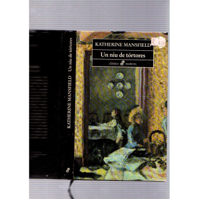 Un niu de tórtores / Katherine Mansfield