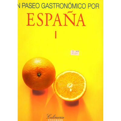 Un paseo gastronómico por España (volumen I y II)  / Marion Trutter