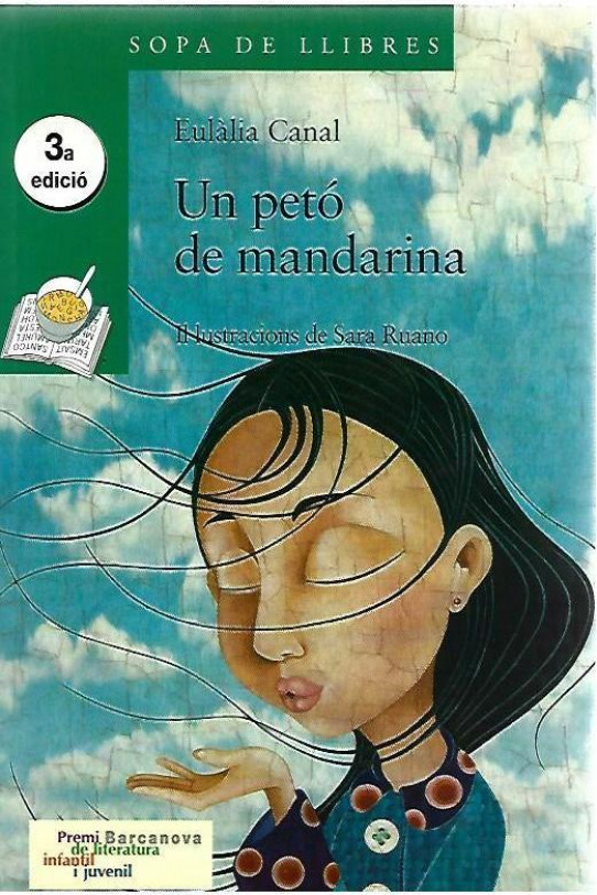 UN PETO DE MANDARINA