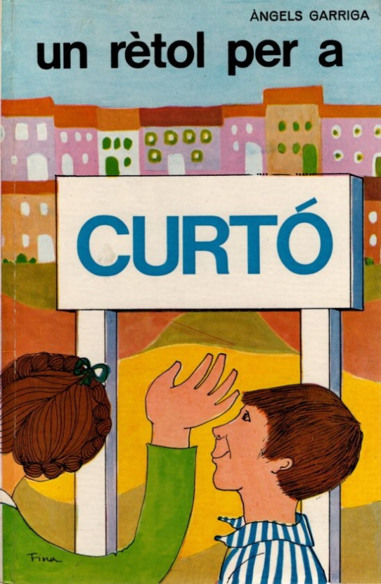 UN RÈTOL PER A CURTÓ