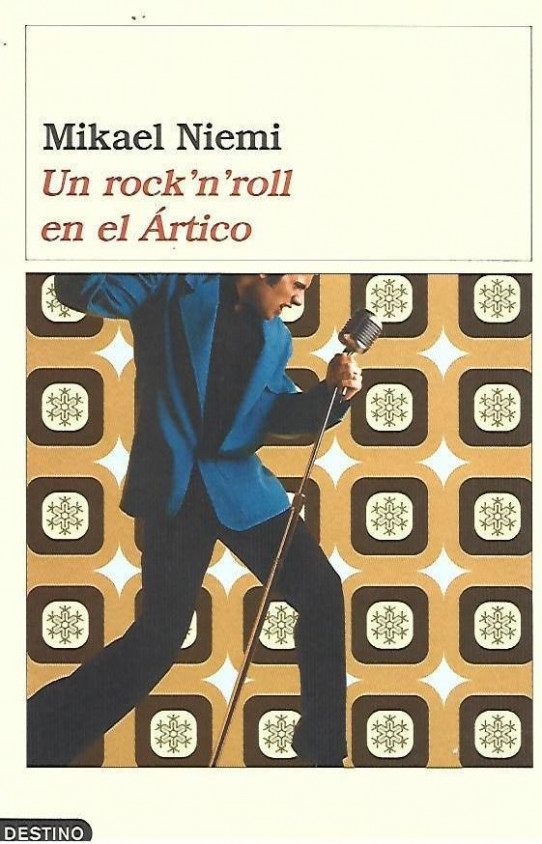 UN ROCK'N'ROLL EN EL ÁRTICO