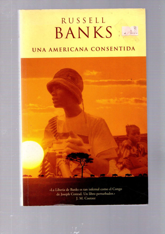UNA AMERICANA CONSENTIDA