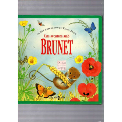 Una aventura amb Brunet / Marice Pledger