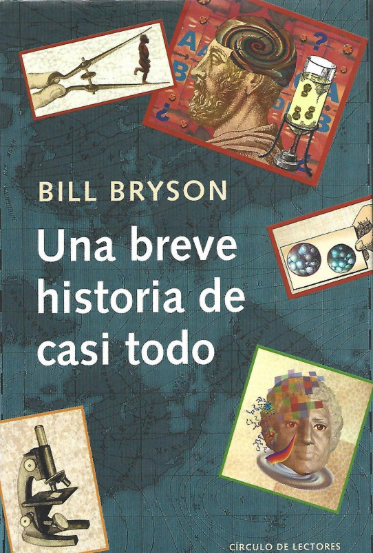 UNA BREVE HISTORIA DE CASI TODO