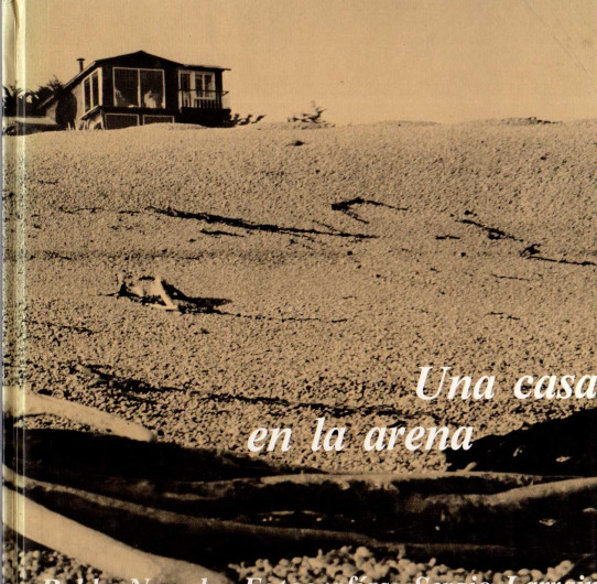 UNA CASA EN LA ARENA