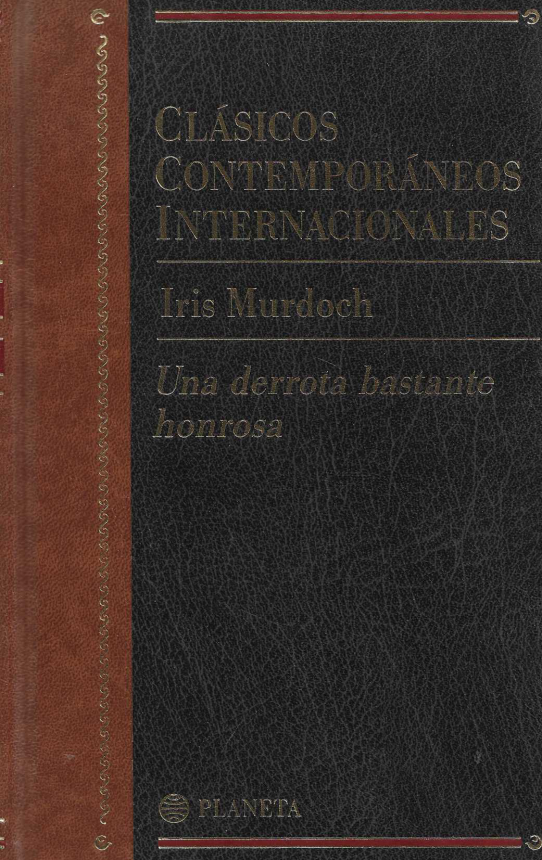 Una derrota bastante honrosa.