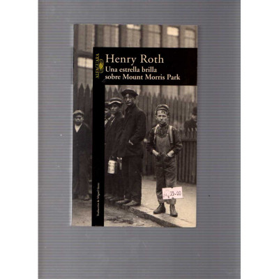 Una estrella brilla sobre Mount Morris Park / Henry Roth