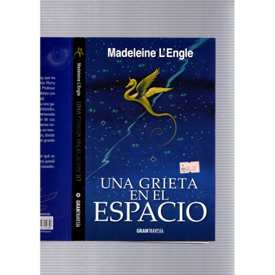 Una grieta en el espacio / Madeleine L'Engle