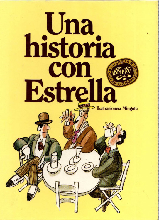 UNA HISTORIA CON ESTRELLA