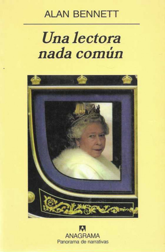 UNA LECTORA NADA COMÚN.