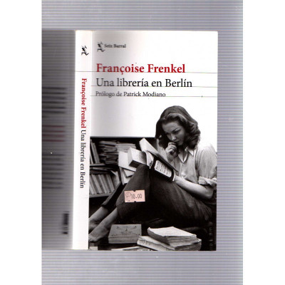 Una librería en Berlín / Françoise Frenkel