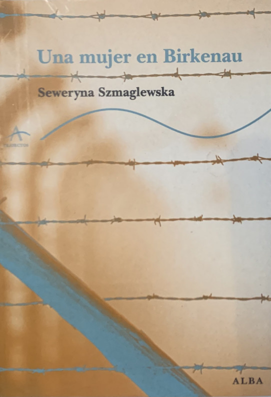 Una mujer en Birkenau