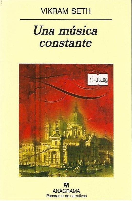 UNA MÚSICA CONSTANTE