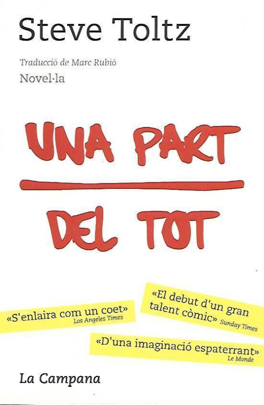 UNA PART DEL TOT