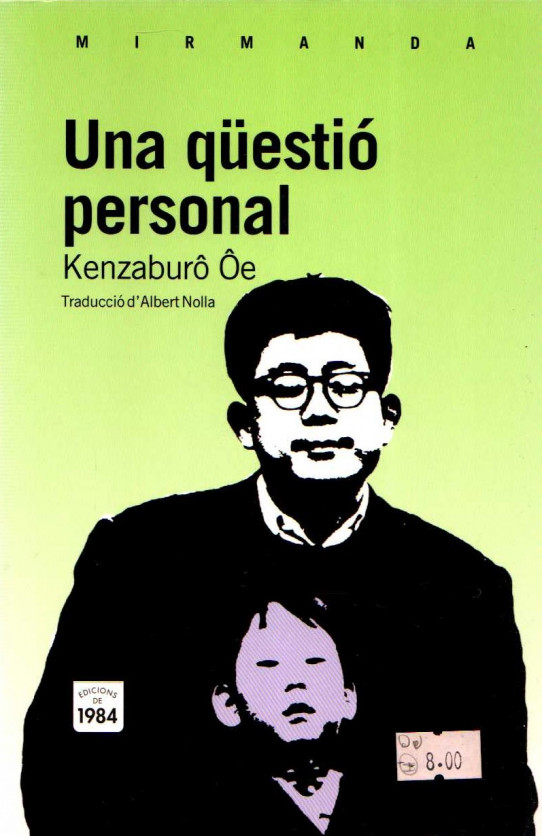 UNA QÜESTIÓ PERSONAL