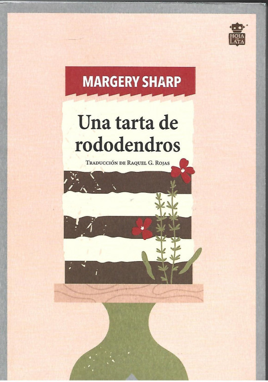 UNA TARTA DE RODODENDROS