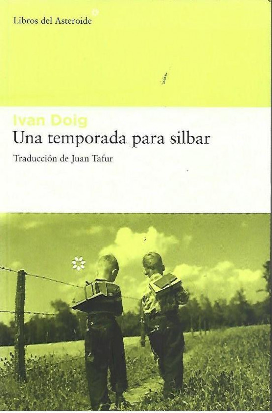 UNA TEMPORADA PARA SILBAR