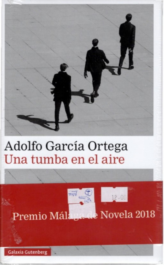 UNA TUMBA EN EL AIRE