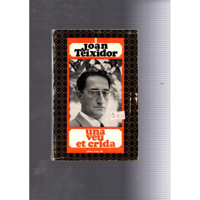 Una veu et crida / Joan teixidor