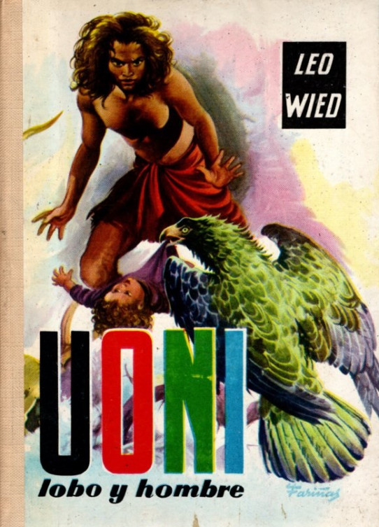 UONI, LOBO Y HOMBRE