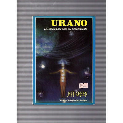 Urano · La libertad que nace del Conocimiento / Jeff Green