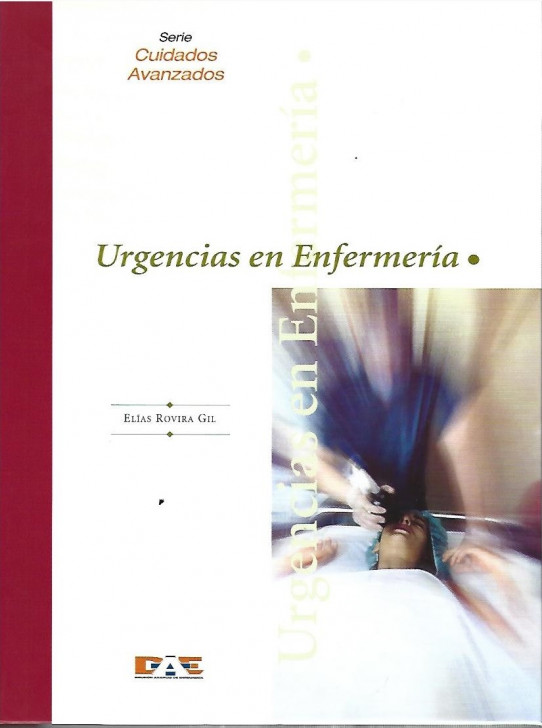 URGENCIAS EN ENFERMERÍA - 2 VOLS