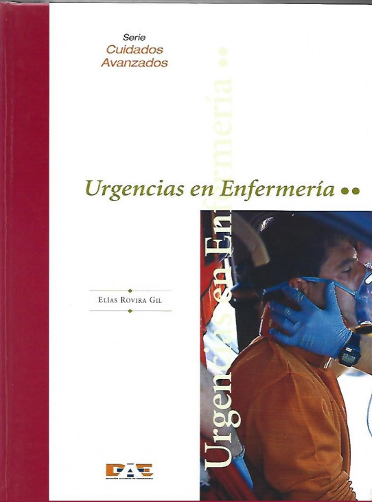 URGENCIAS EN ENFERMERÍA - 2 VOLS