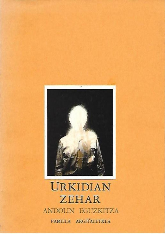 URKIDIAN ZEHAR  (por la Virgen)
