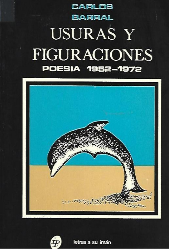 USURAS Y FIGURACIONES (POESÍA 1952-1972)