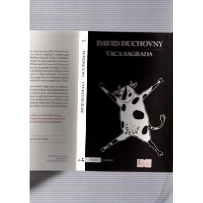 Vaca sagrada / David Duchovny