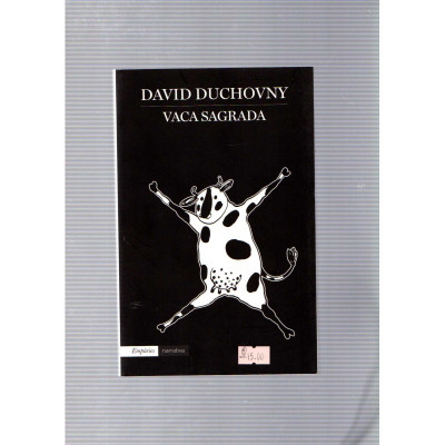 Vaca sagrada / David Duchovny