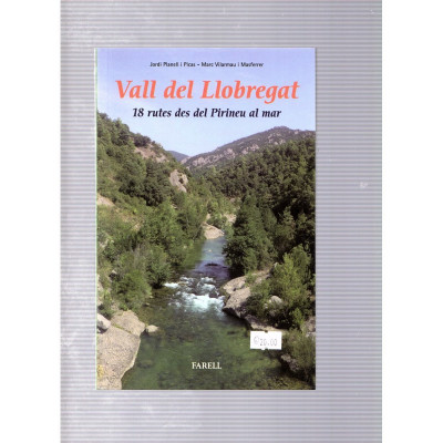 Vall del Llobregat / Jordi Planell i Picas