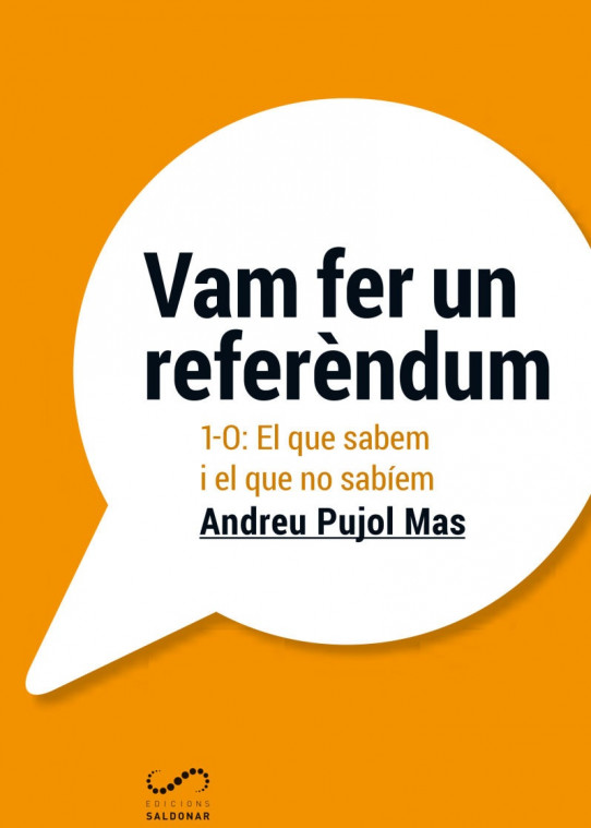 VAM FER UN REFERÈNDUM