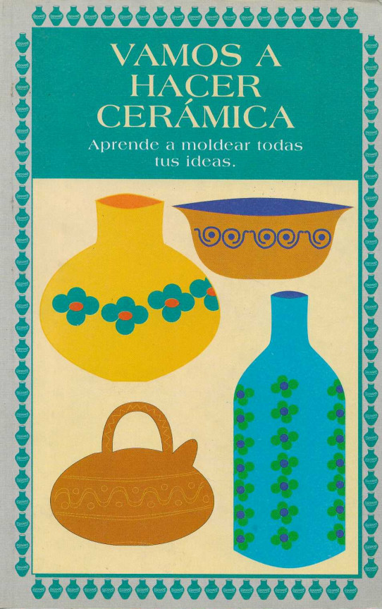 Vamos a hacer cerámica. Aprende a moldear todas tus ideas.