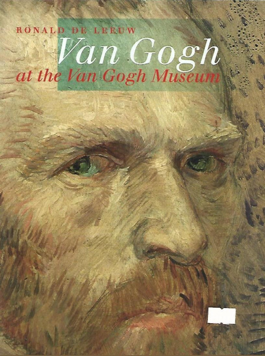 VAN GOGH AT THE VAN GOGH MUSEUM