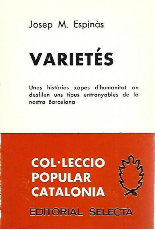 VARIETÉS
