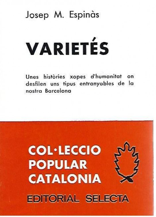 VARIETÉS