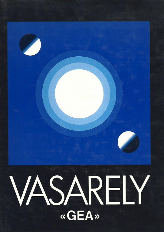 VASARELY -GEA-