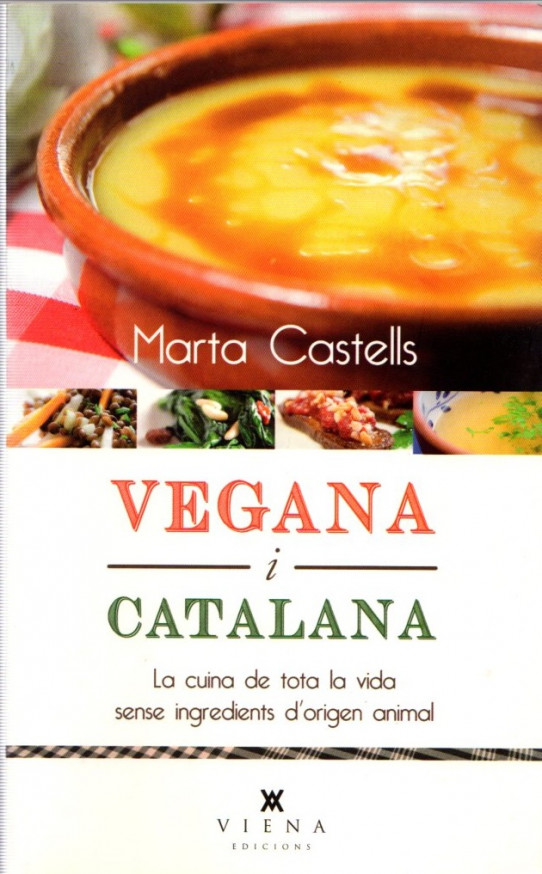 VEGANA I CATALANA