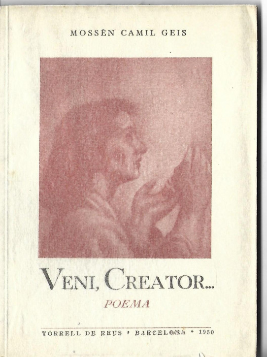 VENI, CREATOR... POEMA