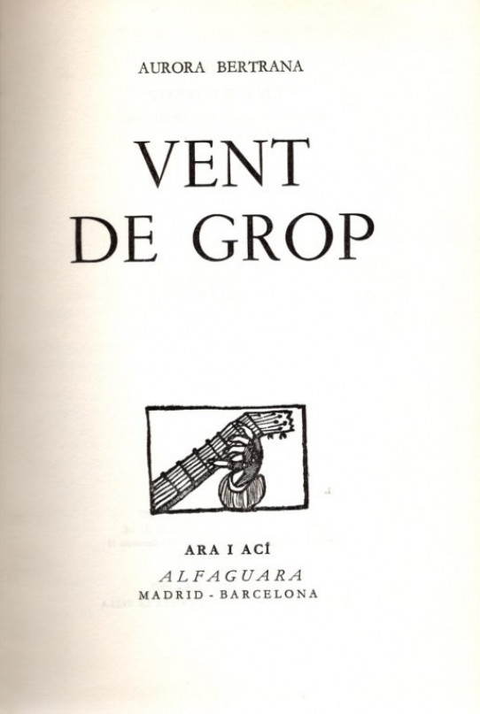 VENT DE GROP