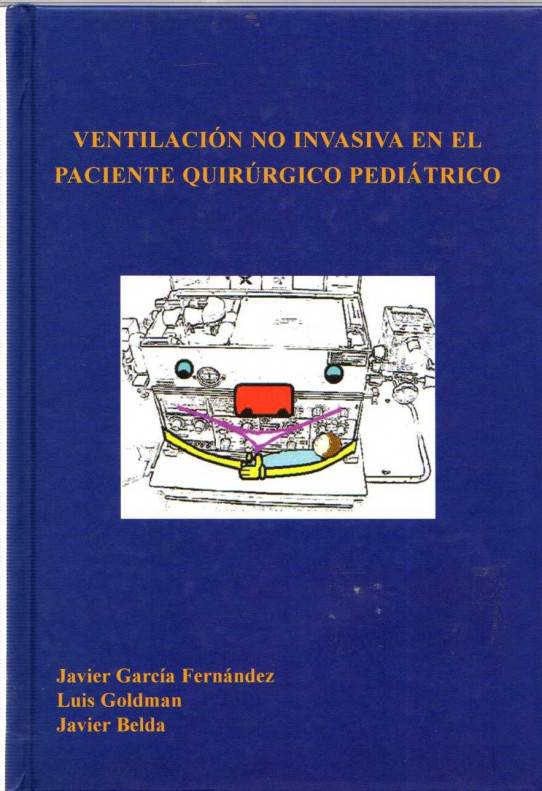 VENTILACIÓN NO INVASIVA EN EL PACIENTE QUIRÚRGICO PEDIÁTRICO