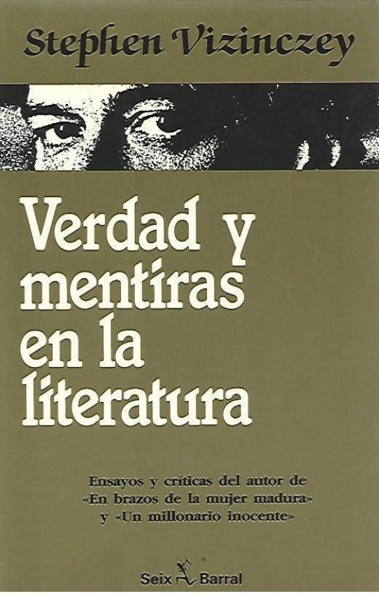 VERDAD Y MENTIRAS DE  LA LITERATURA