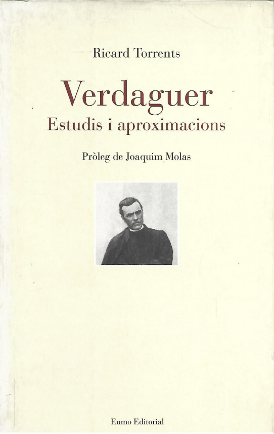 VERDAGUER. ESTUDIS I APROXIMACIONS.