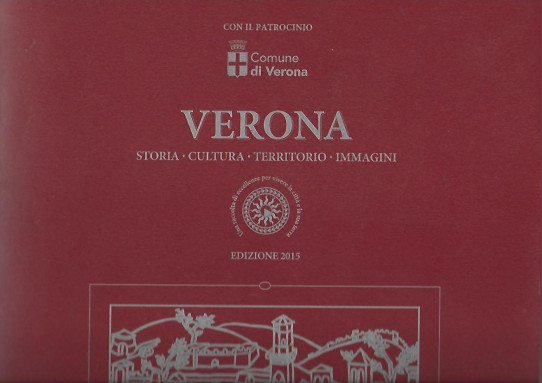 VERONA. STORIA. CULTURA. TERRITORIO. IMMAGINO