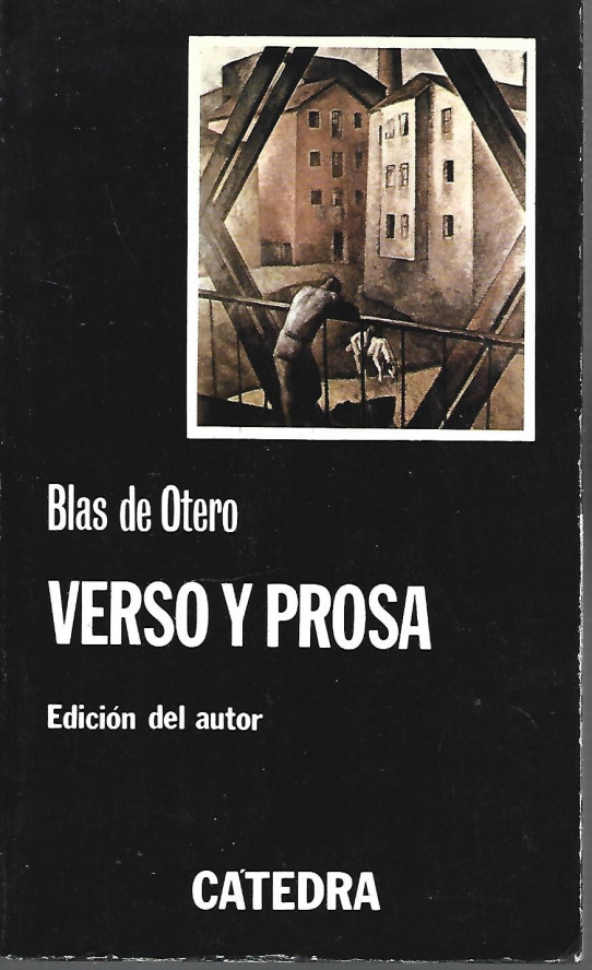 VERSO Y PROSA