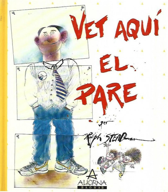 VET AQUÍ EL PARE